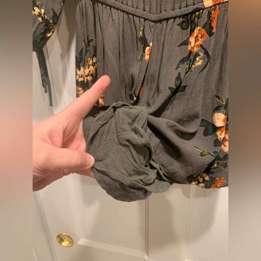 Free People Romper Size XS - Picture 7 of 9